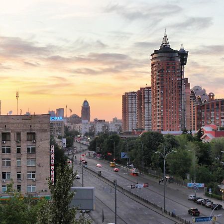 Apartments On Pechersk Київ Екстер'єр фото